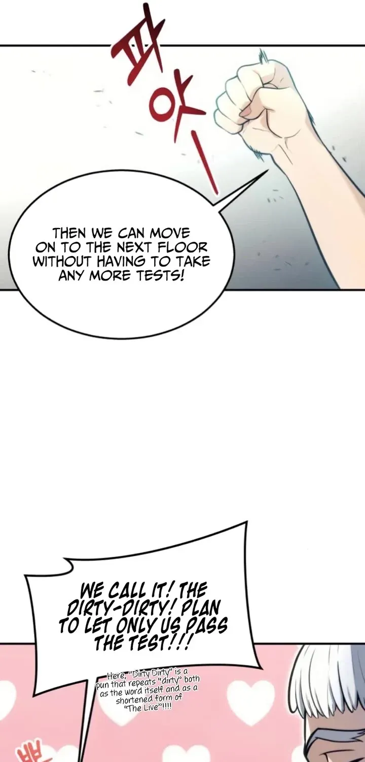 Tower of God: Urek Mazino Chapter 11 page 91 - 