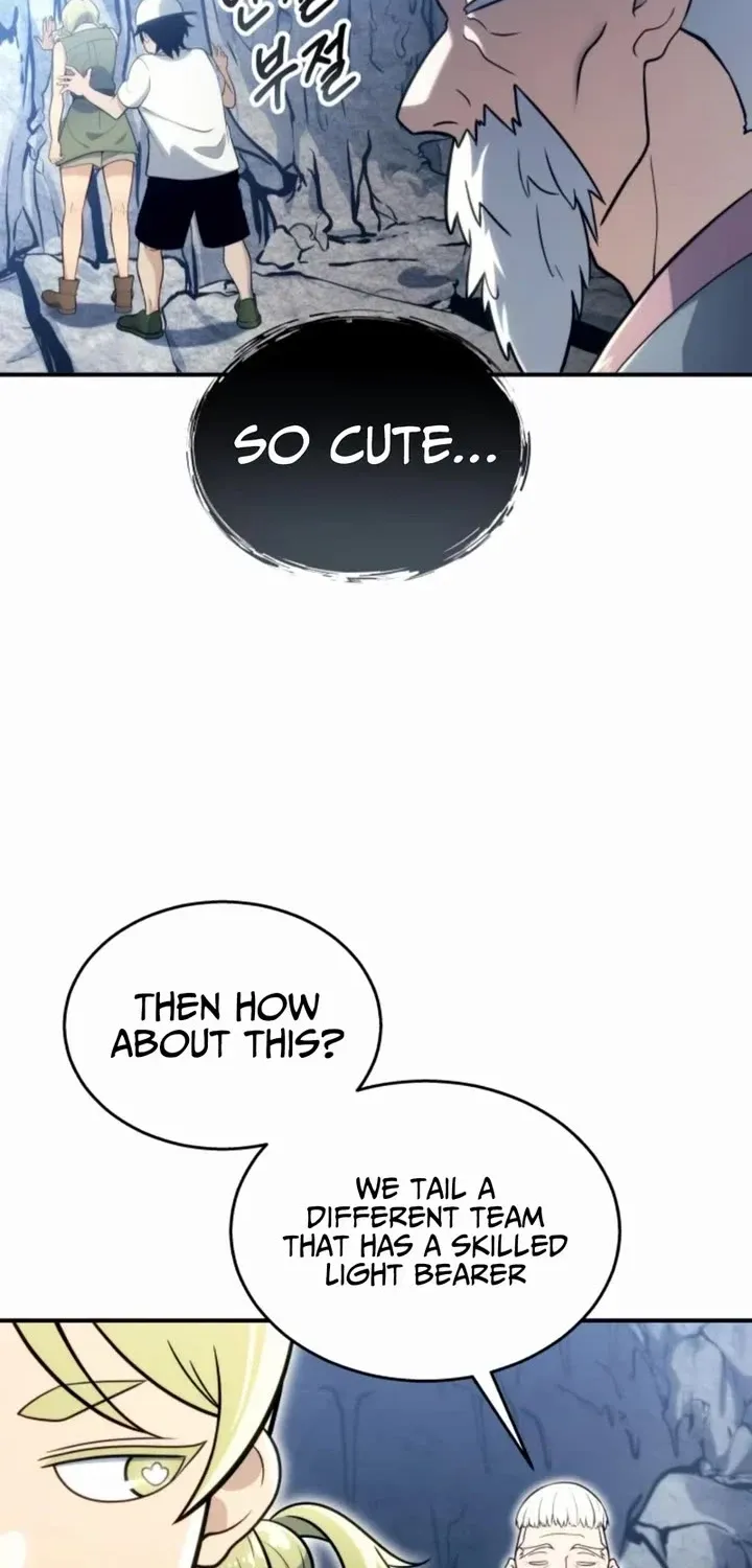Tower of God: Urek Mazino Chapter 11 page 96 - 