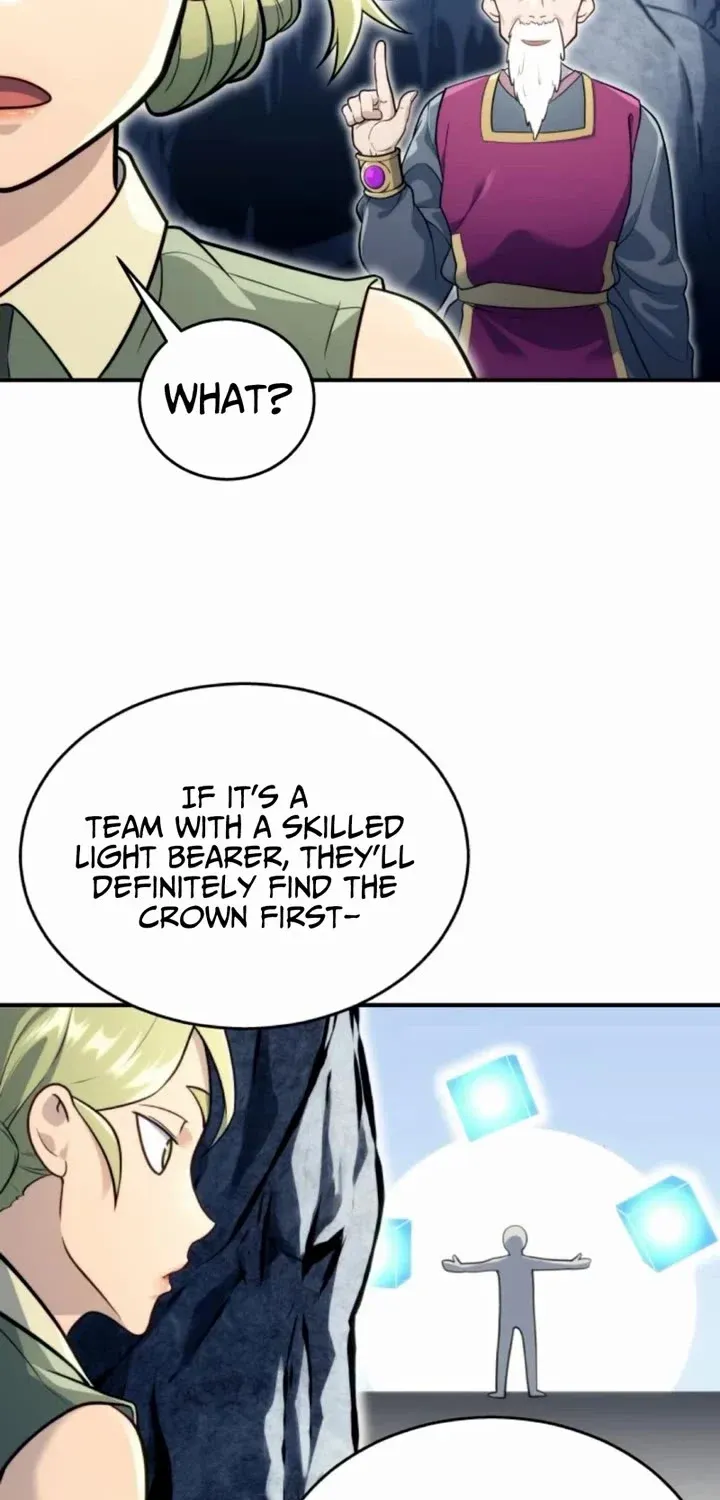 Tower of God: Urek Mazino Chapter 11 page 97 - 