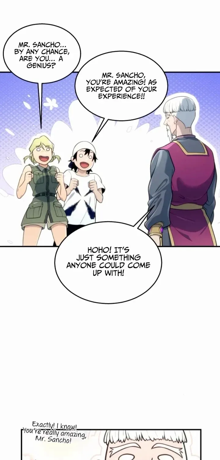 Tower of God: Urek Mazino Chapter 11 page 99 - 