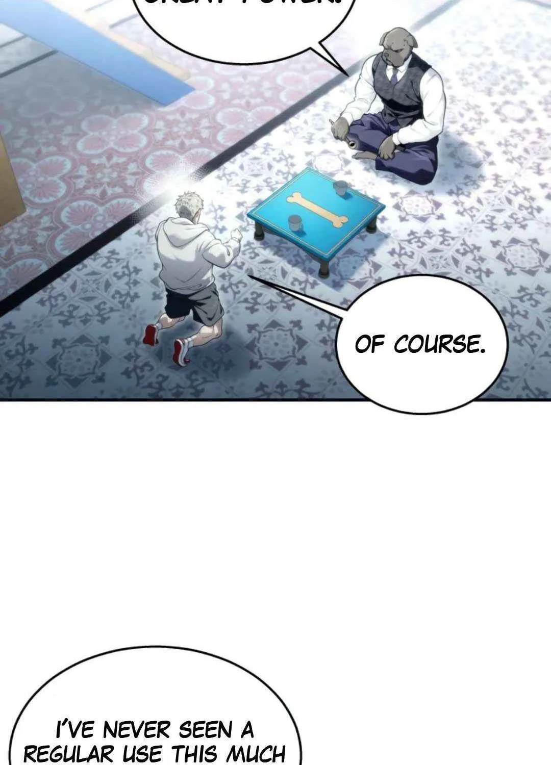 Tower of God: Urek Mazino Chapter 12 page 101 - 
