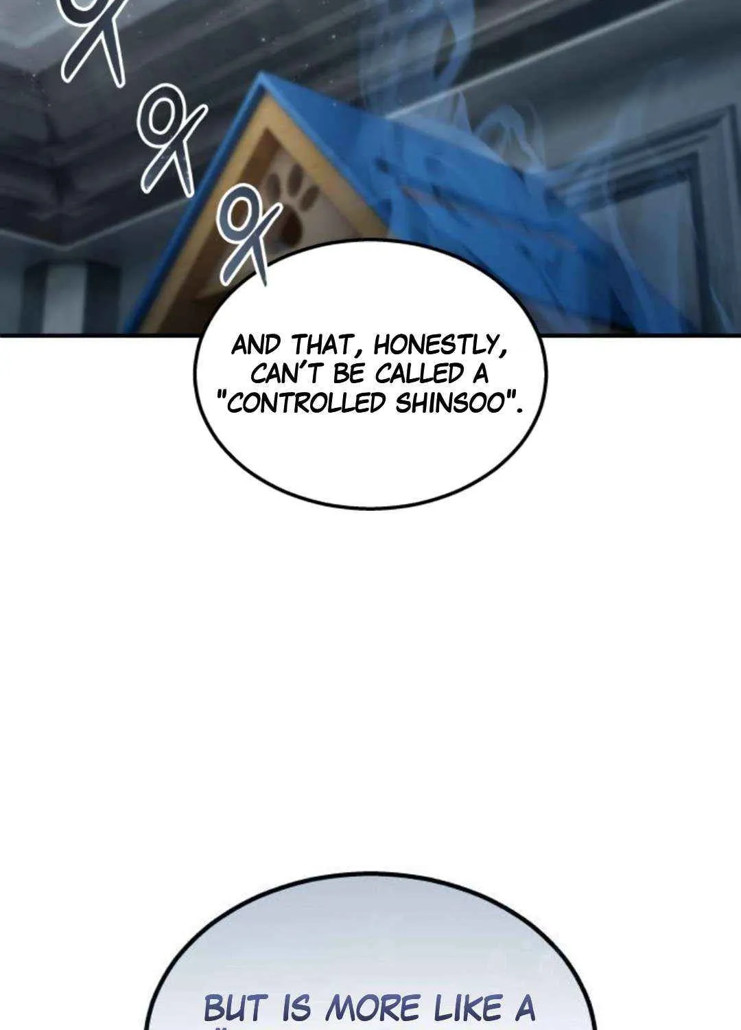 Tower of God: Urek Mazino Chapter 12 page 107 - 
