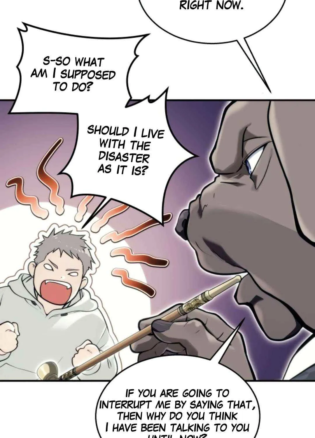 Tower of God: Urek Mazino Chapter 12 page 112 - 