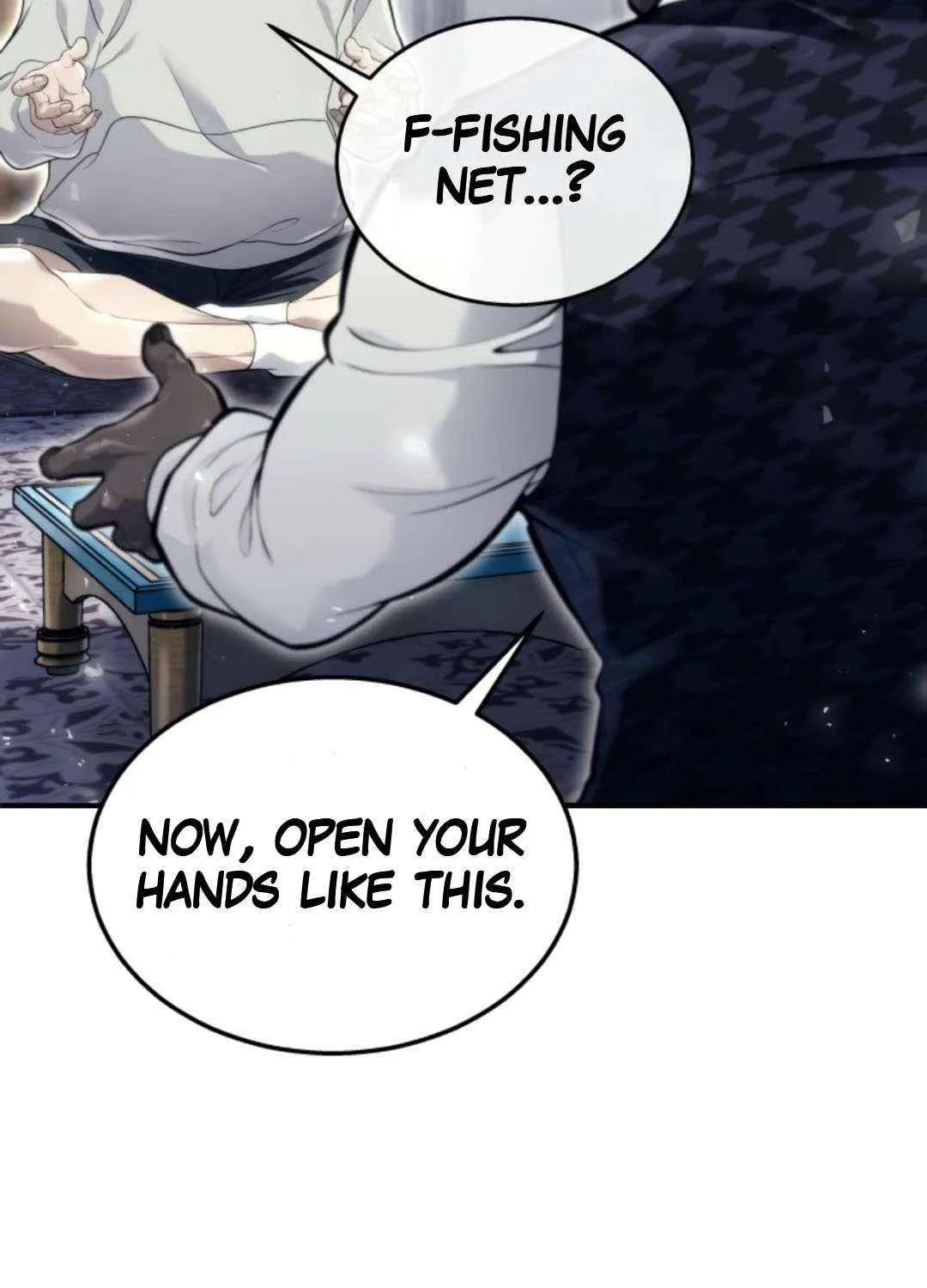 Tower of God: Urek Mazino Chapter 12 page 117 - 
