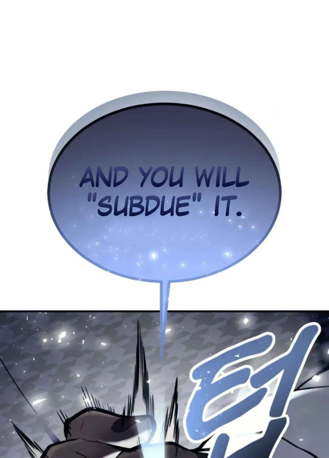 Tower of God: Urek Mazino Chapter 12 page 121 - 