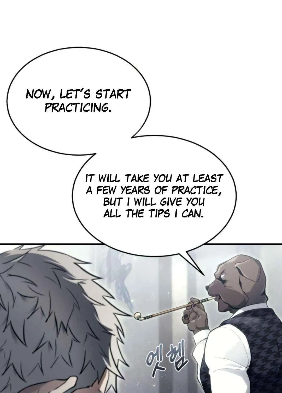 Tower of God: Urek Mazino Chapter 12 page 123 - 