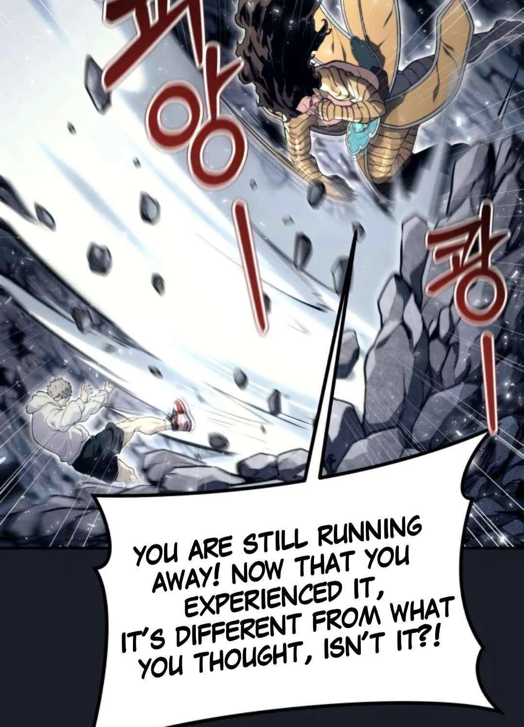 Tower of God: Urek Mazino Chapter 12 page 129 - 