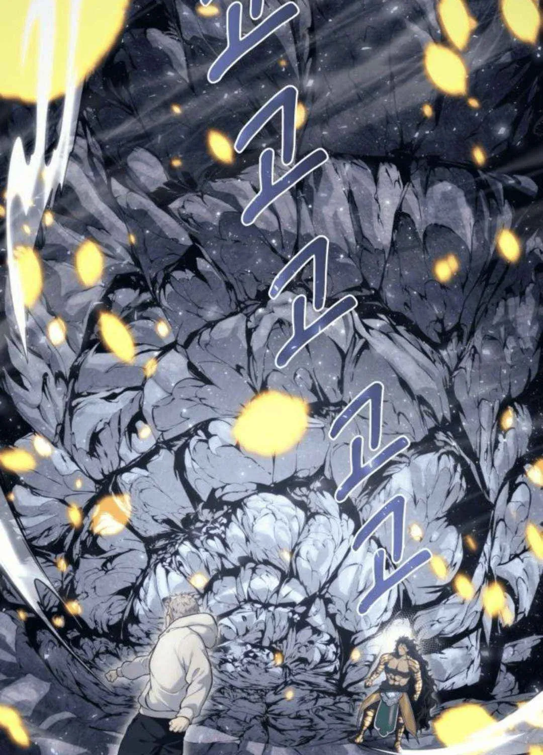 Tower of God: Urek Mazino Chapter 12 page 168 - 