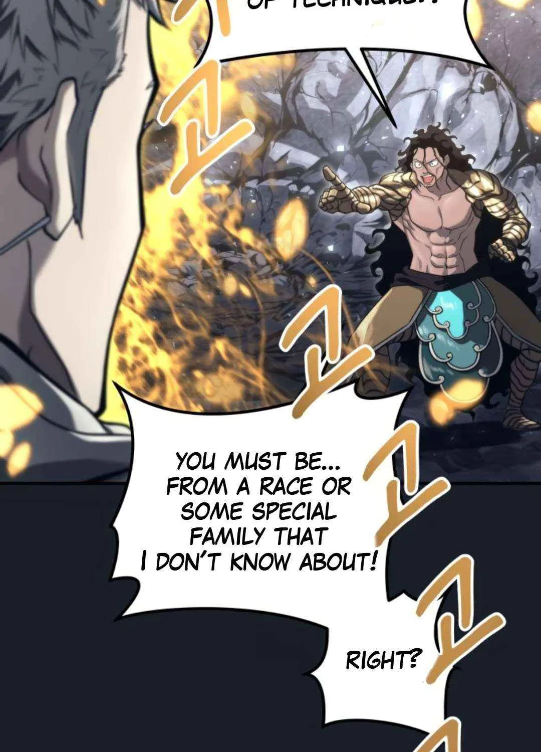Tower of God: Urek Mazino Chapter 12 page 183 - 
