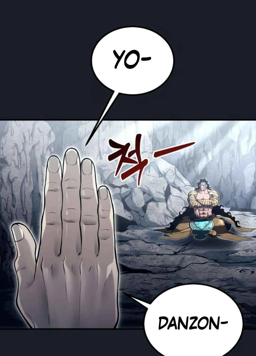 Tower of God: Urek Mazino Chapter 12 page 20 - 