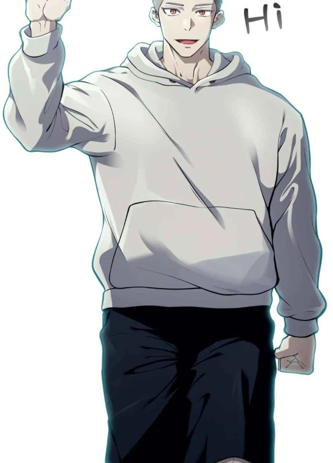 Tower of God: Urek Mazino Chapter 12 page 22 - 