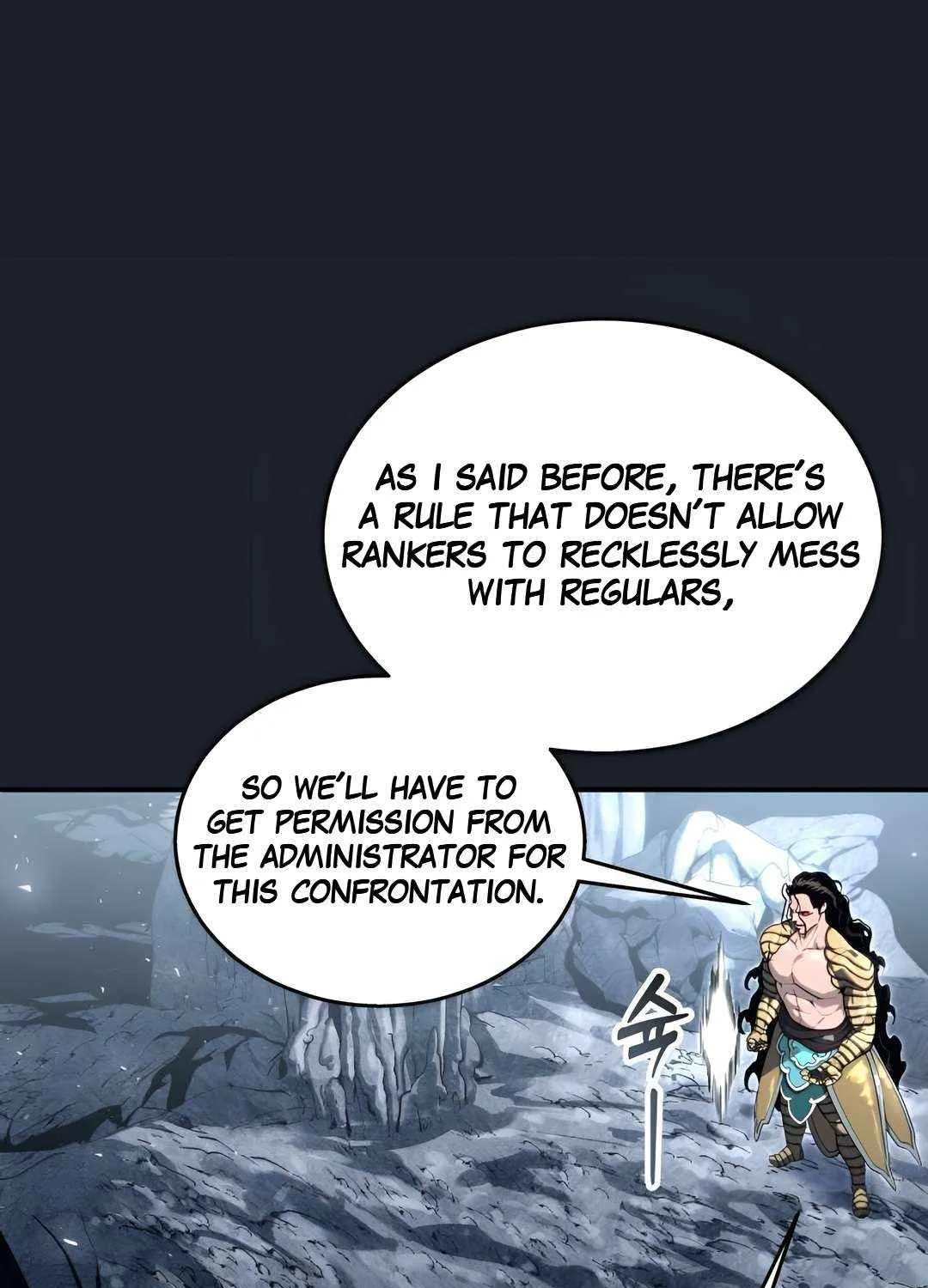 Tower of God: Urek Mazino Chapter 12 page 28 - 