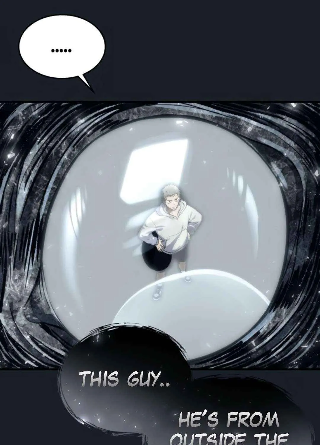 Tower of God: Urek Mazino Chapter 12 page 45 - 