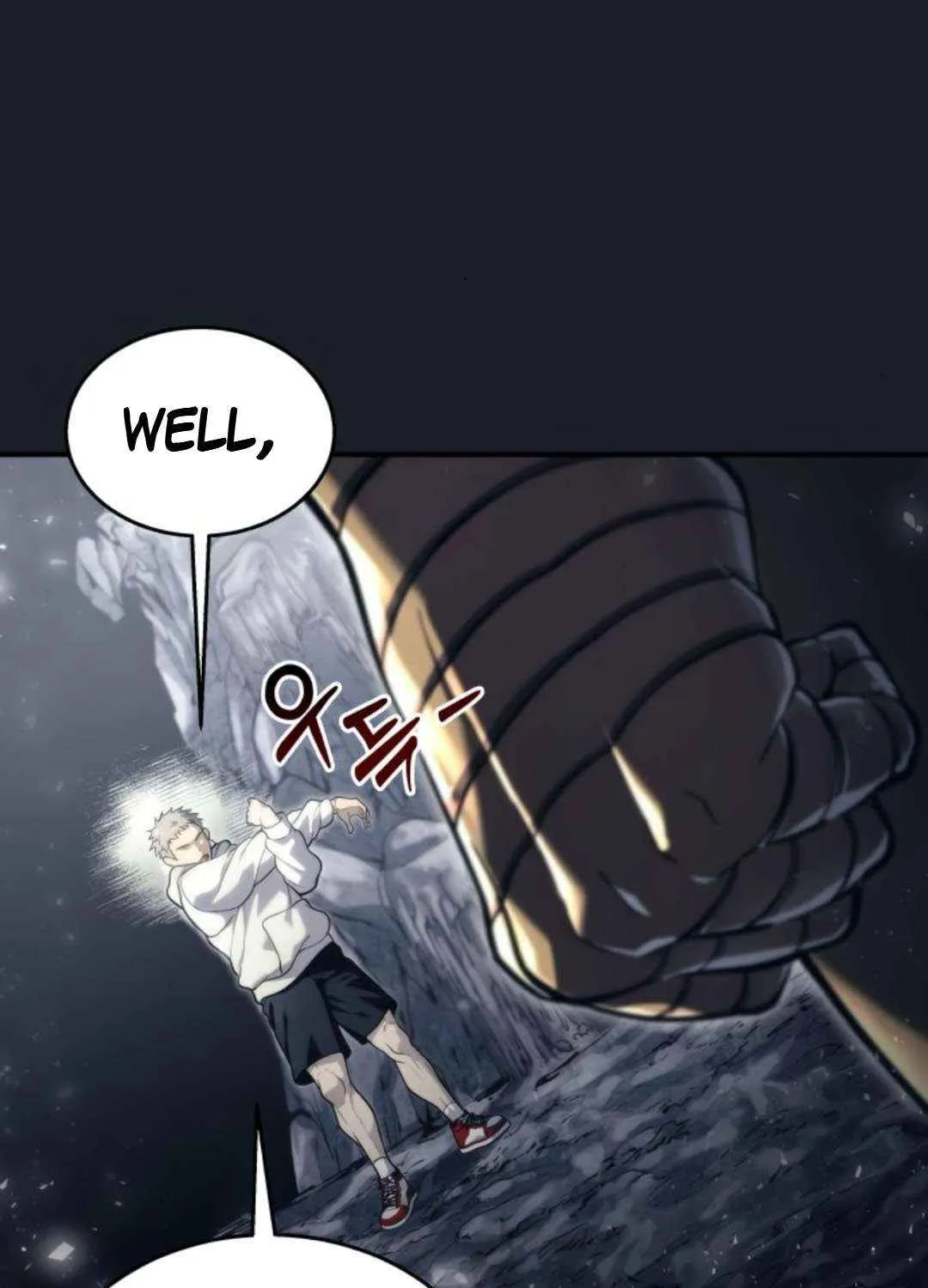 Tower of God: Urek Mazino Chapter 12 page 59 - 