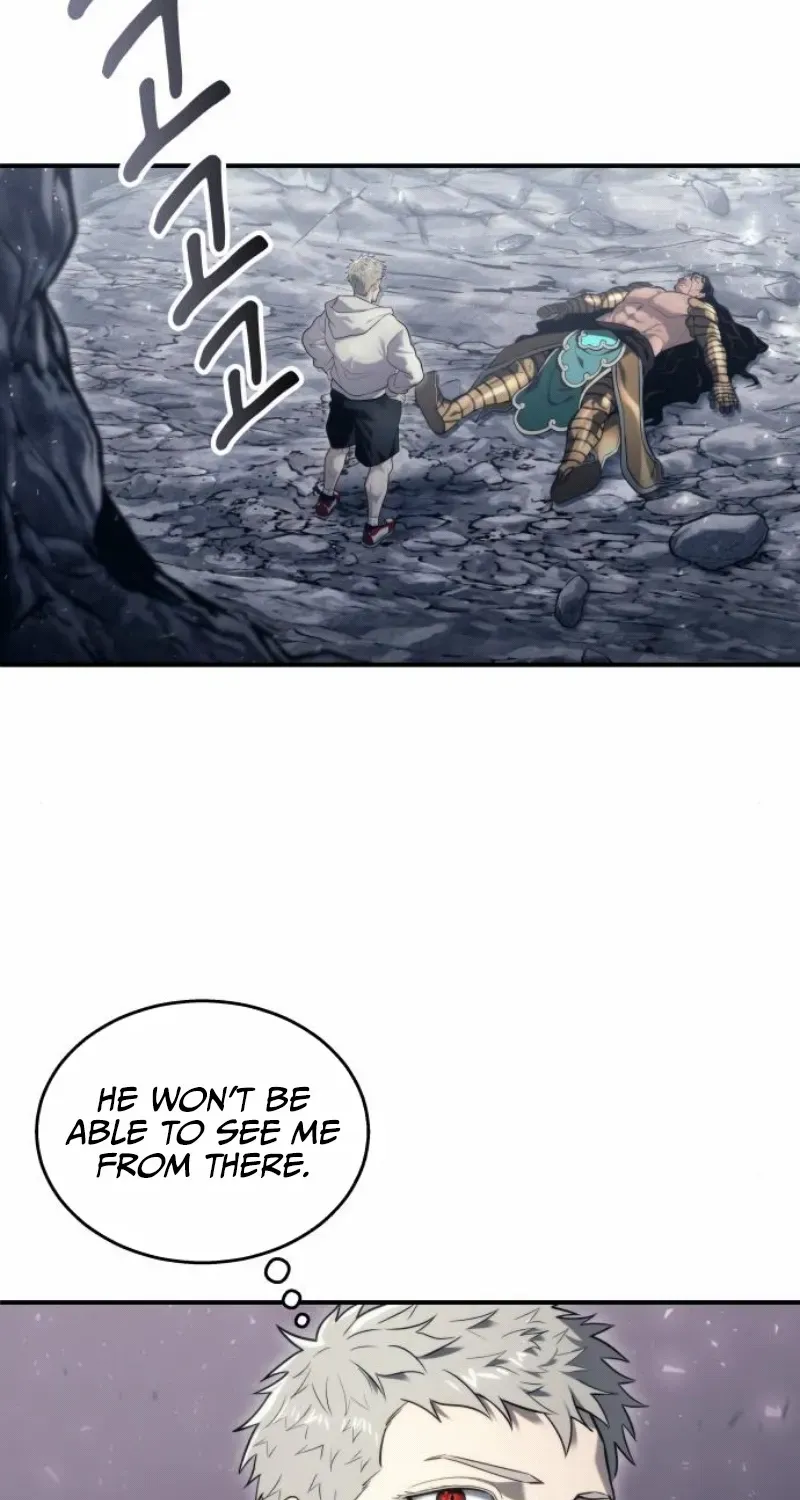 Tower of God: Urek Mazino Chapter 13 page 110 - 