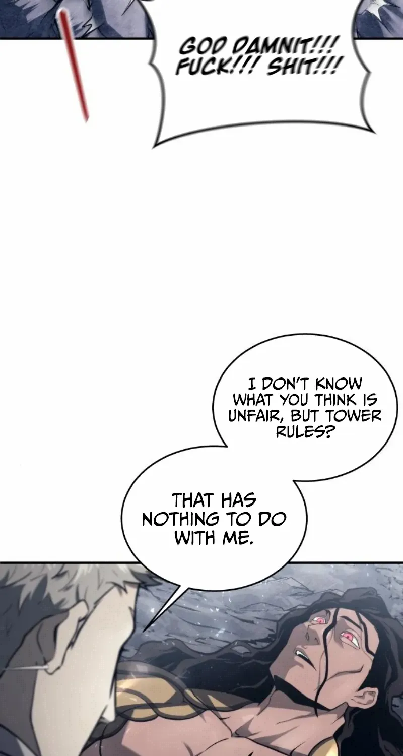 Tower of God: Urek Mazino Chapter 13 page 116 - 