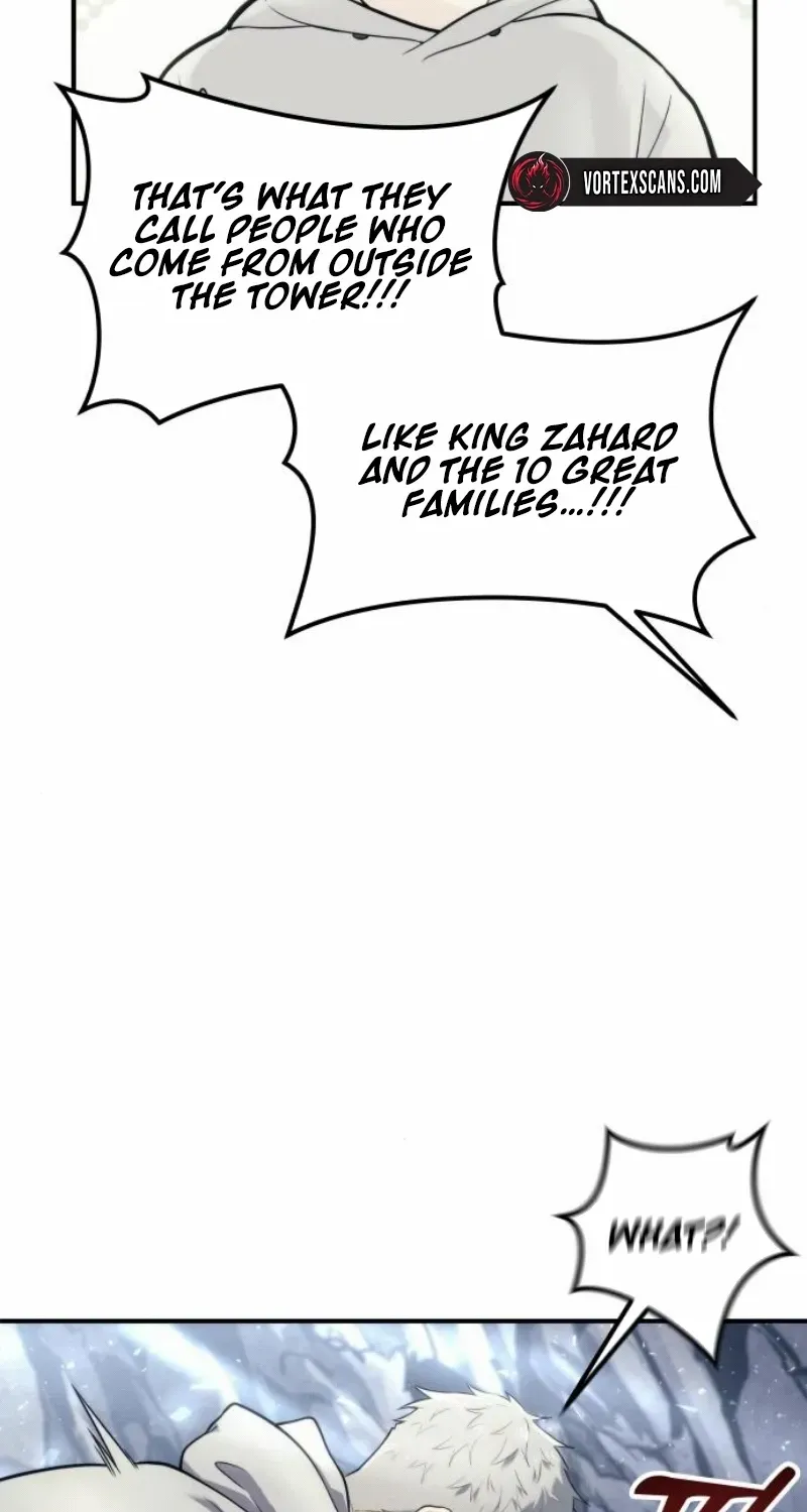 Tower of God: Urek Mazino Chapter 13 page 121 - 