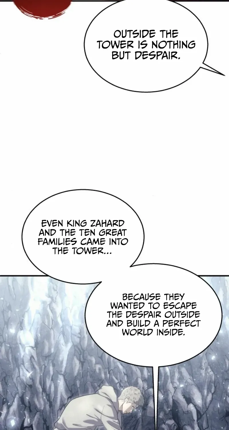 Tower of God: Urek Mazino Chapter 13 page 125 - 