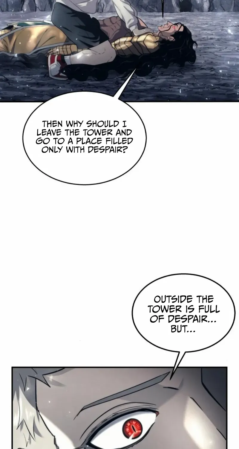 Tower of God: Urek Mazino Chapter 13 page 126 - 