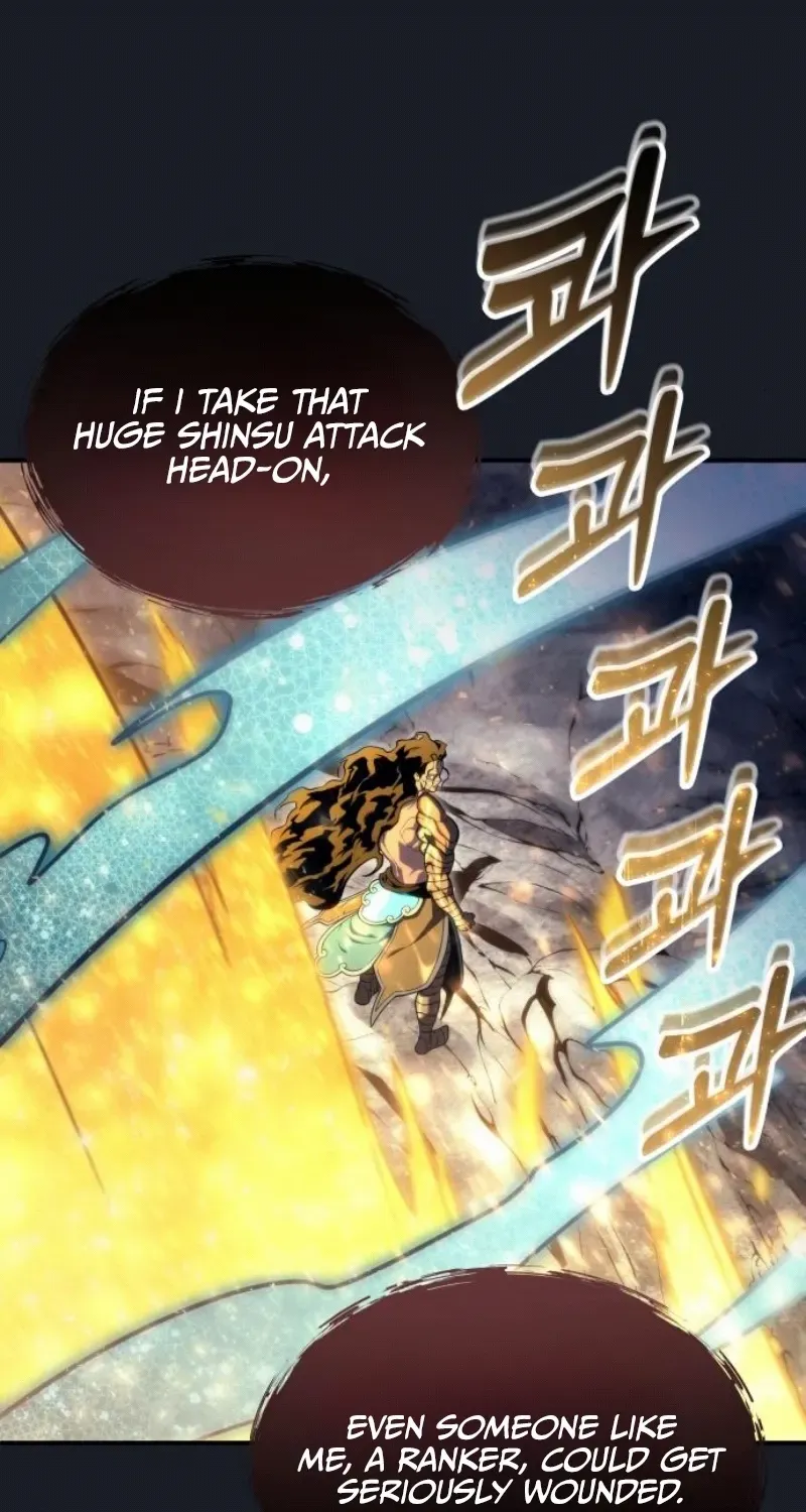 Tower of God: Urek Mazino Chapter 13 page 14 - 