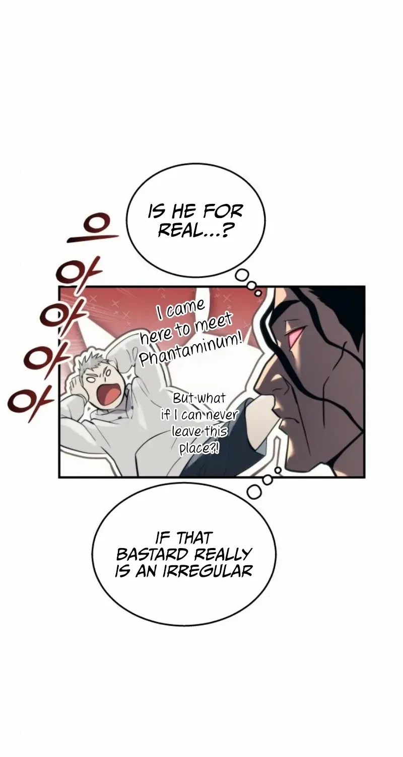 Tower of God: Urek Mazino Chapter 13 page 131 - 