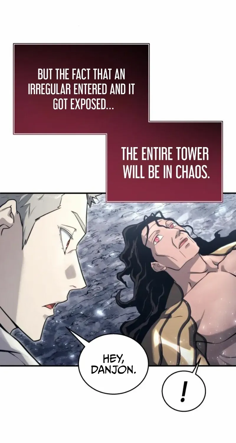 Tower of God: Urek Mazino Chapter 13 page 134 - 