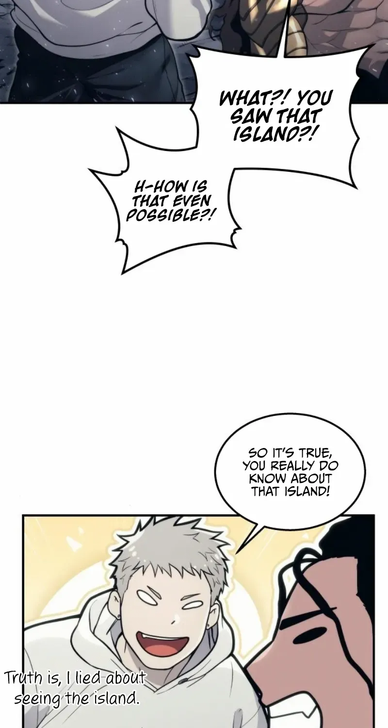 Tower of God: Urek Mazino Chapter 13 page 140 - 
