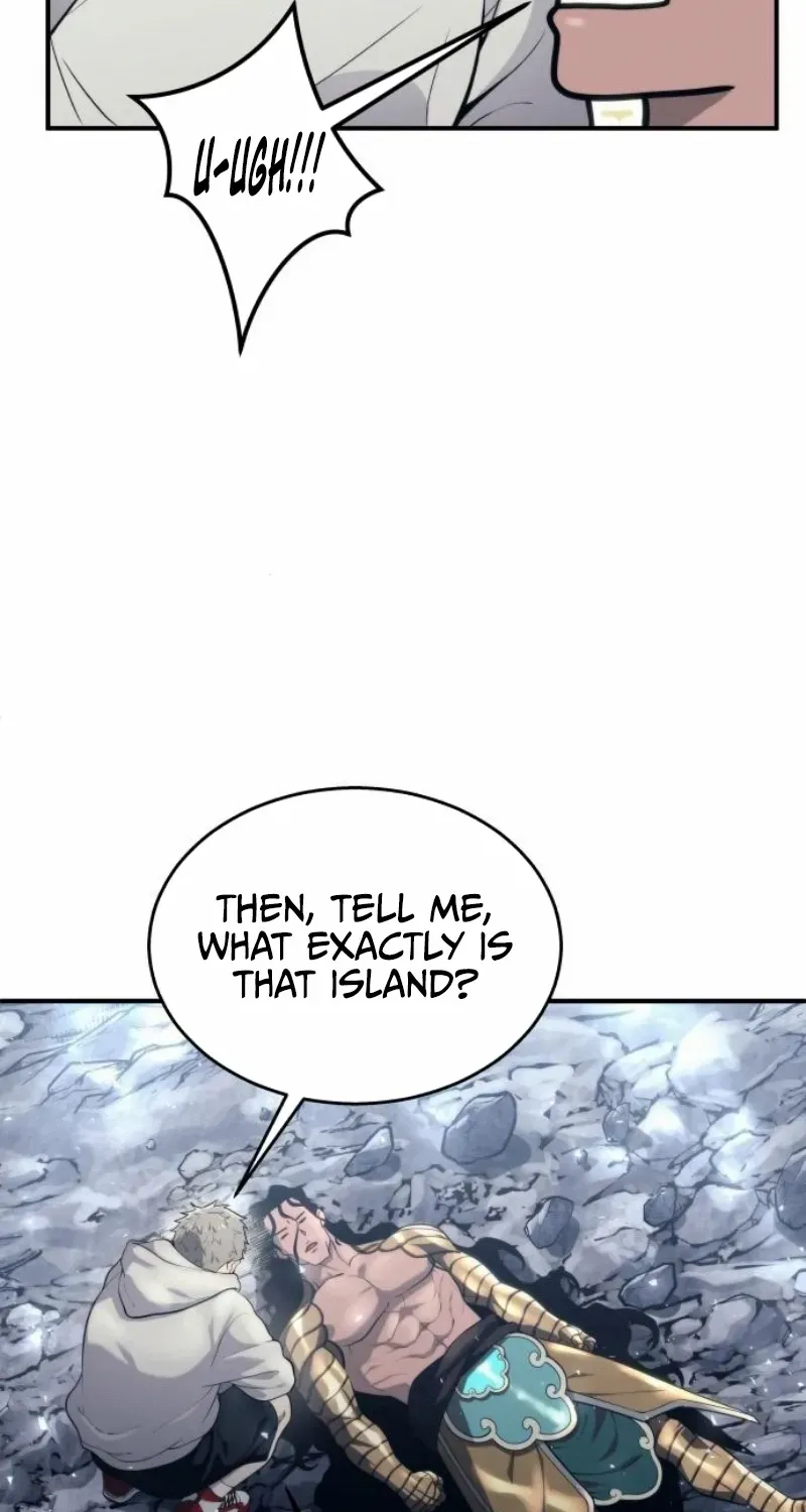 Tower of God: Urek Mazino Chapter 13 page 141 - 