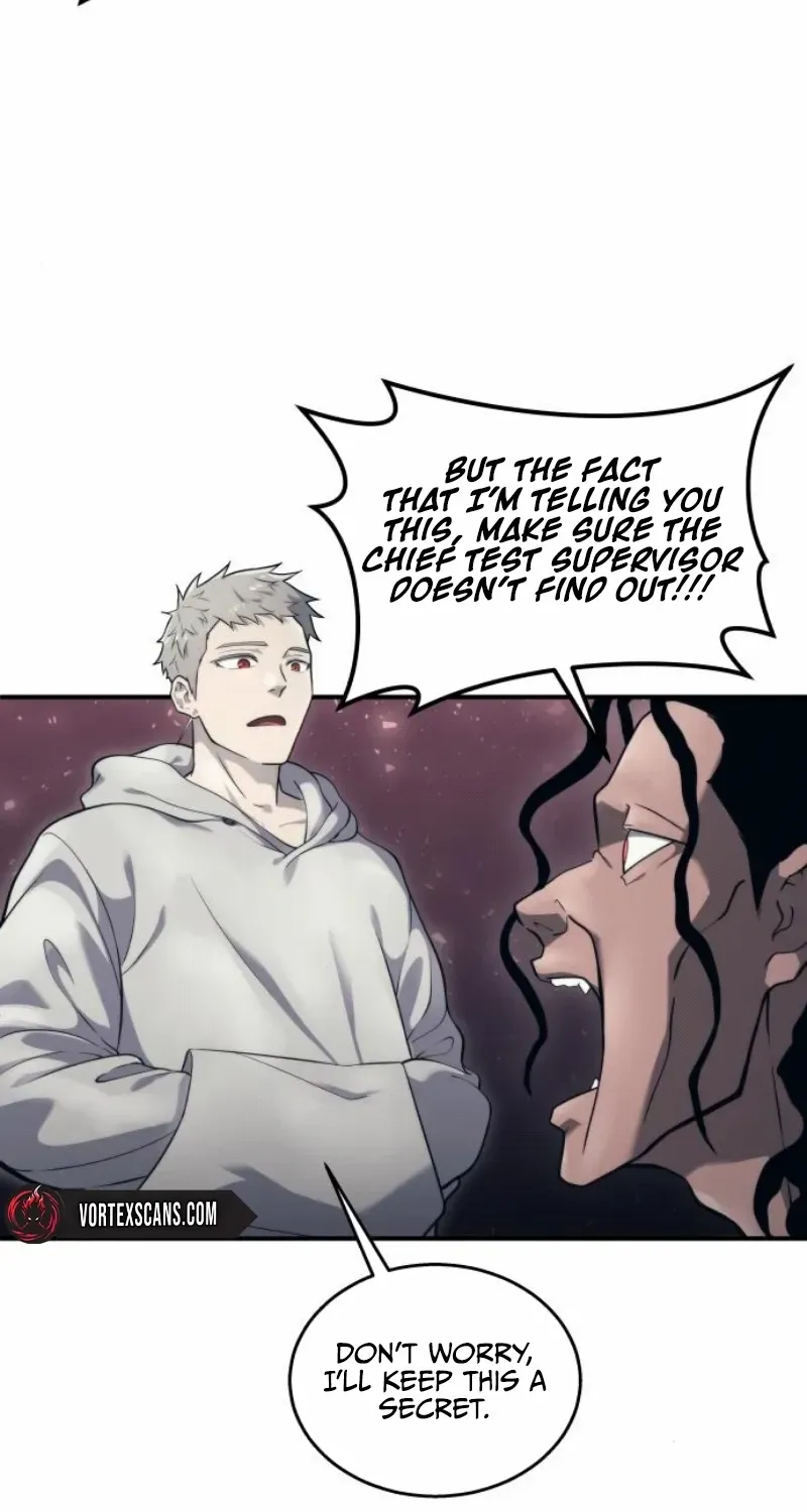 Tower of God: Urek Mazino Chapter 13 page 159 - 