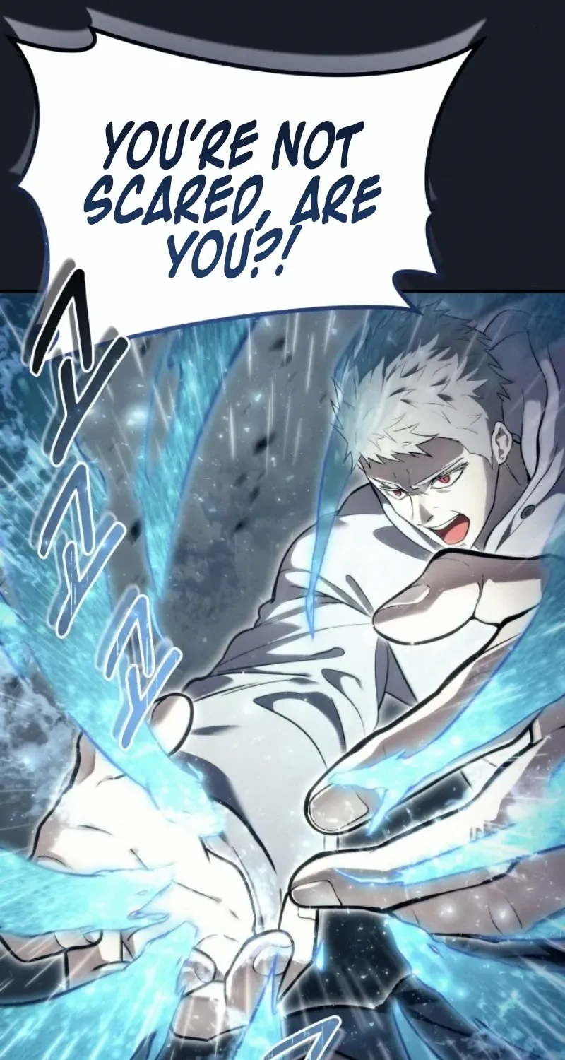 Tower of God: Urek Mazino Chapter 13 page 20 - 