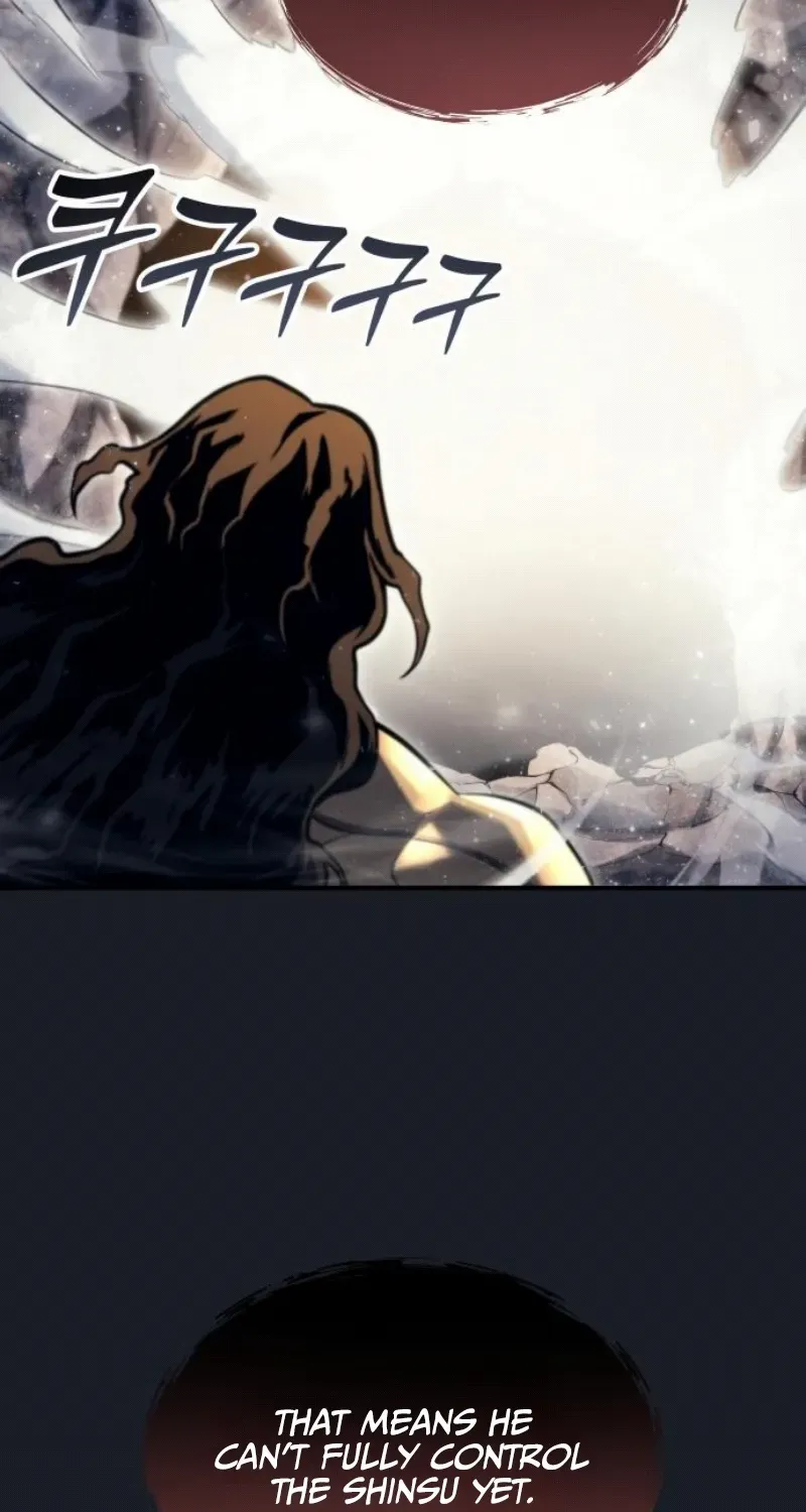 Tower of God: Urek Mazino Chapter 13 page 33 - 