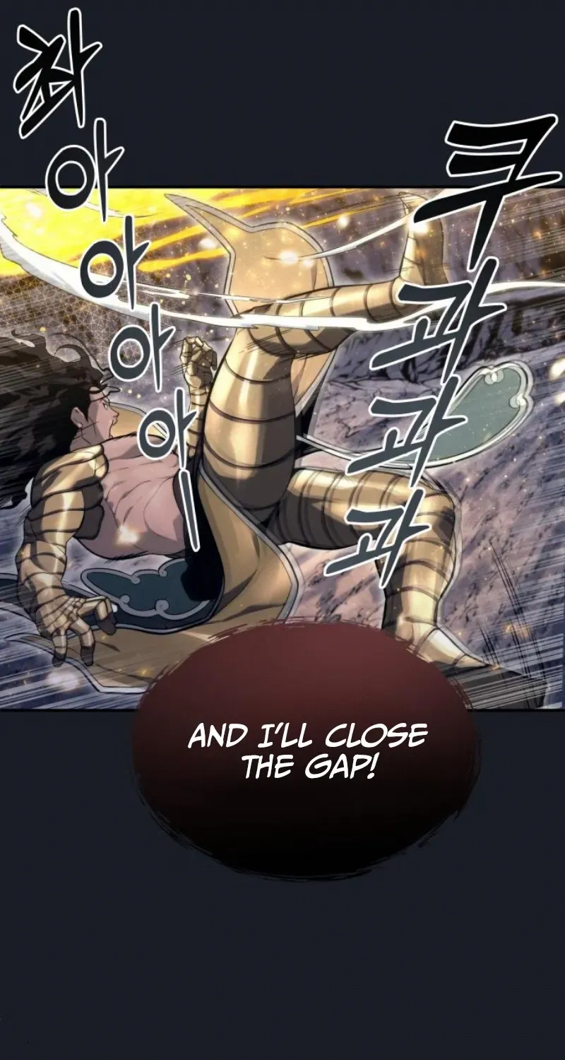 Tower of God: Urek Mazino Chapter 13 page 45 - 