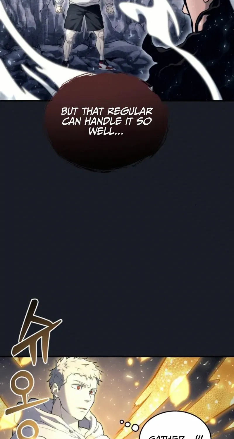 Tower of God: Urek Mazino Chapter 13 page 8 - 
