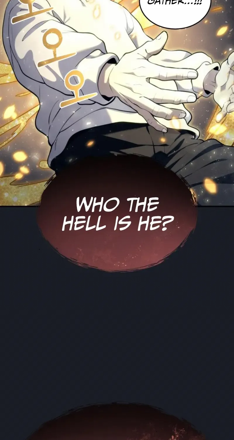 Tower of God: Urek Mazino Chapter 13 page 9 - 
