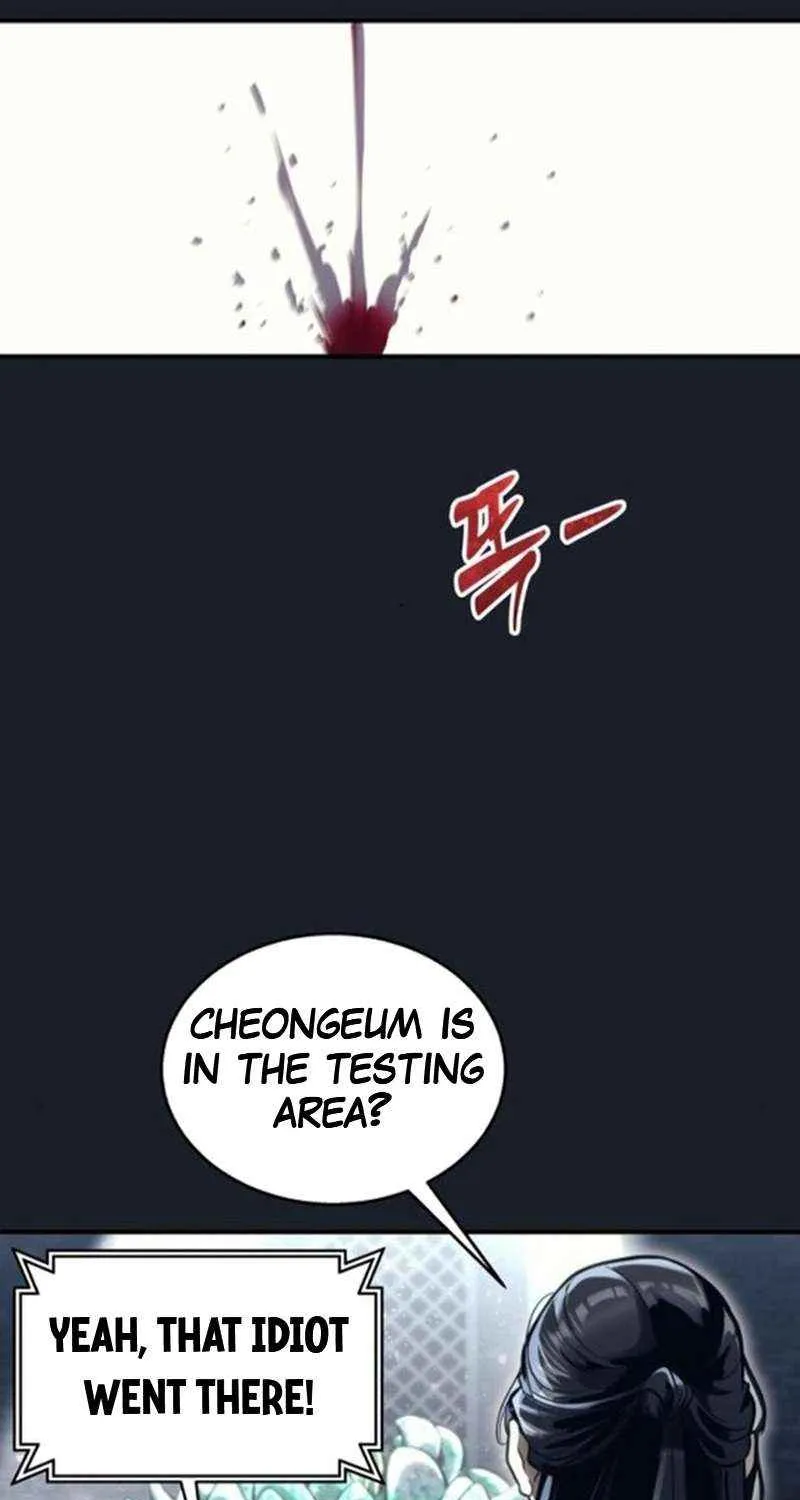 Tower of God: Urek Mazino Chapter 14 page 111 - 