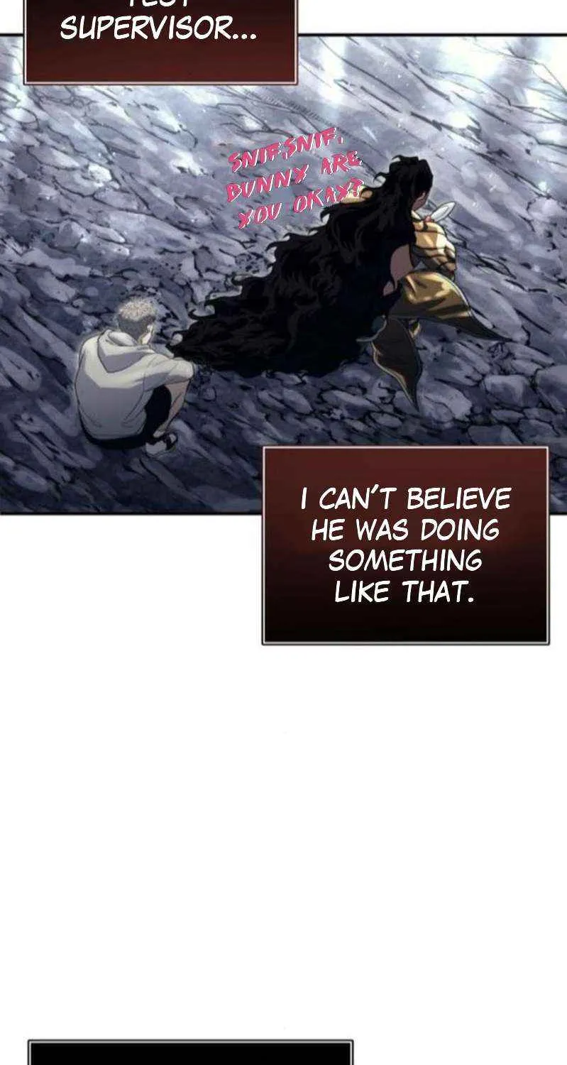 Tower of God: Urek Mazino Chapter 14 page 3 - 