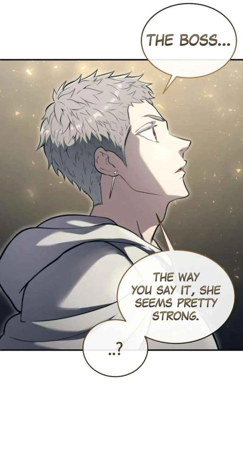 Tower of God: Urek Mazino Chapter 14 page 21 - 