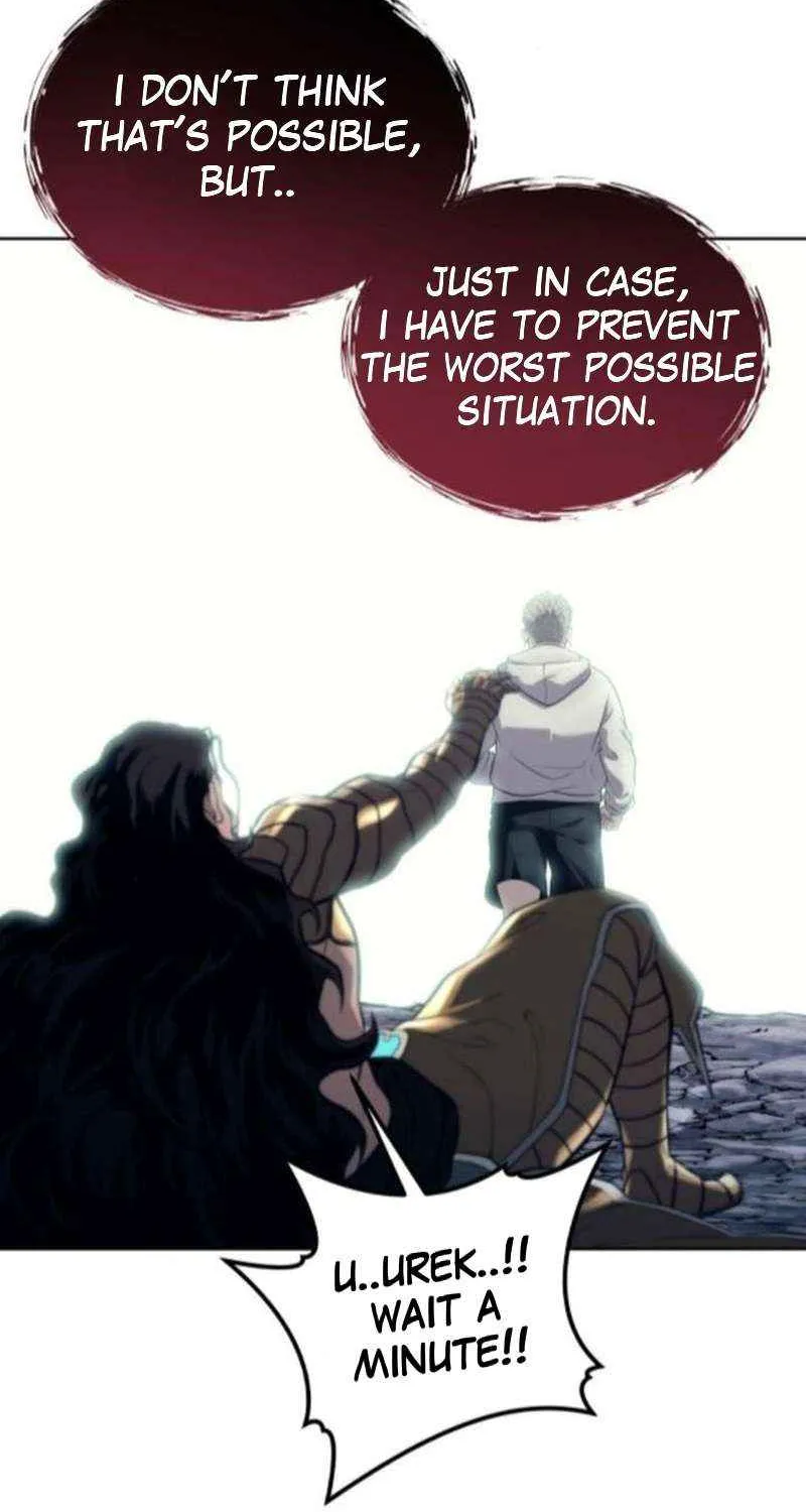 Tower of God: Urek Mazino Chapter 14 page 36 - 