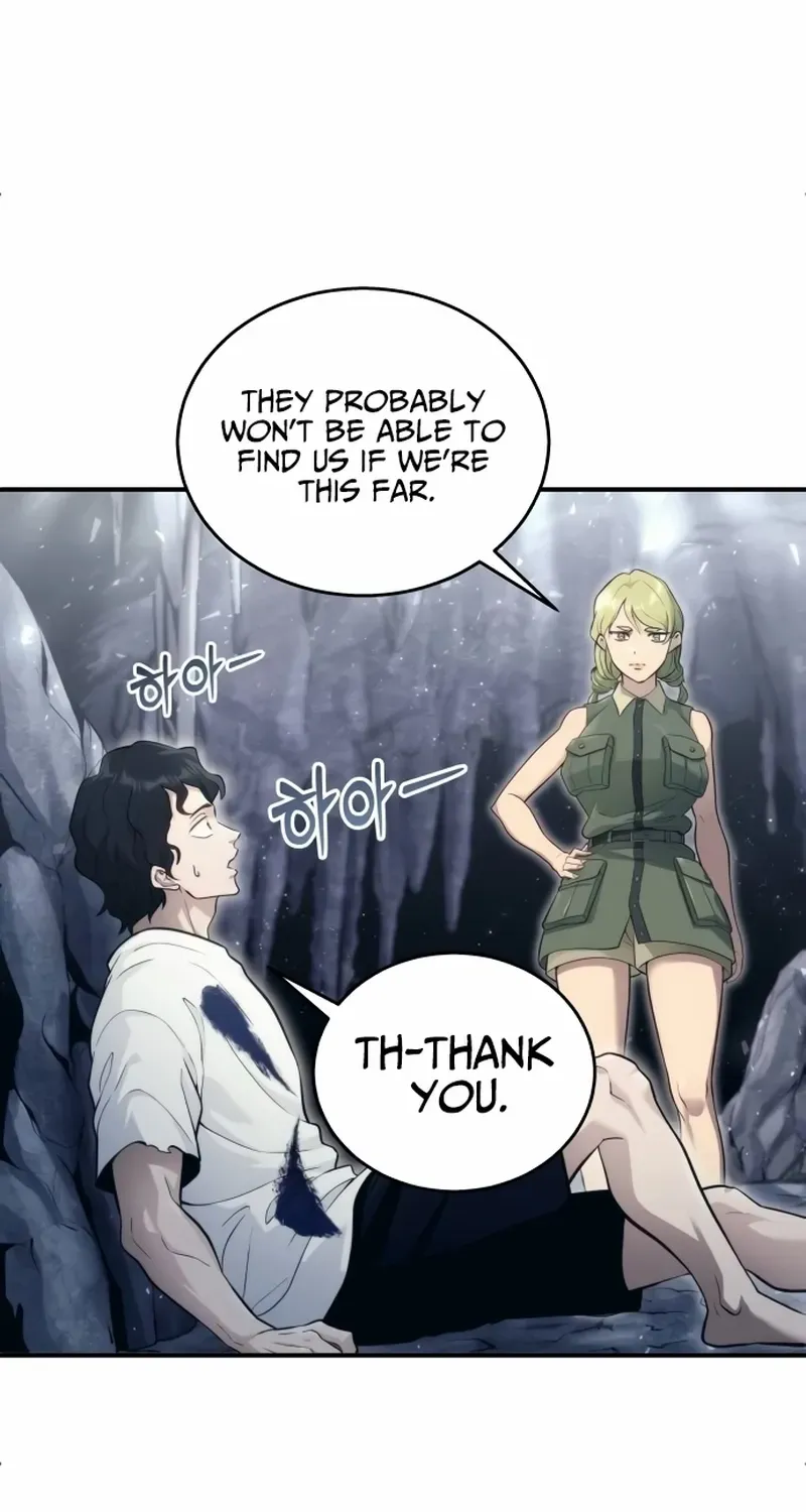 Tower of God: Urek Mazino Chapter 15 page 101 - 
