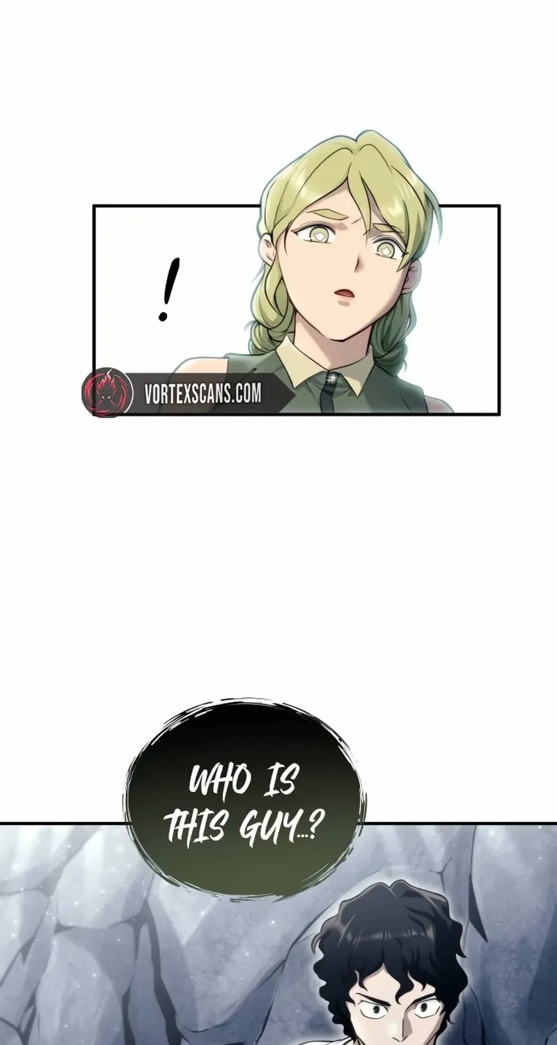Tower of God: Urek Mazino Chapter 15 page 104 - 