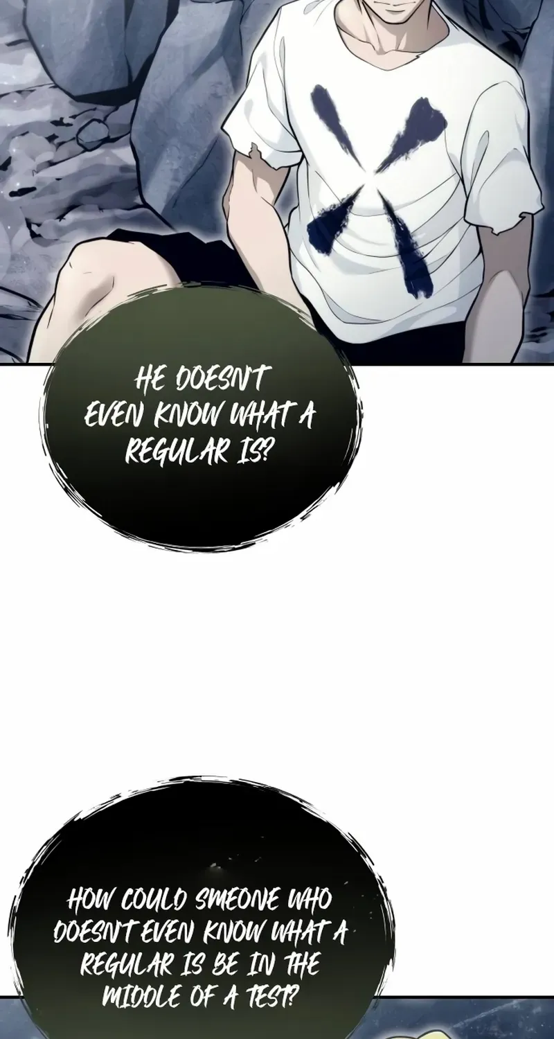 Tower of God: Urek Mazino Chapter 15 page 105 - 