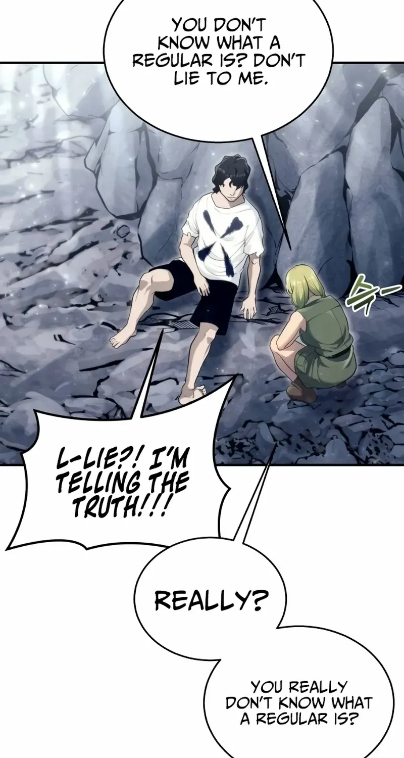 Tower of God: Urek Mazino Chapter 15 page 107 - 
