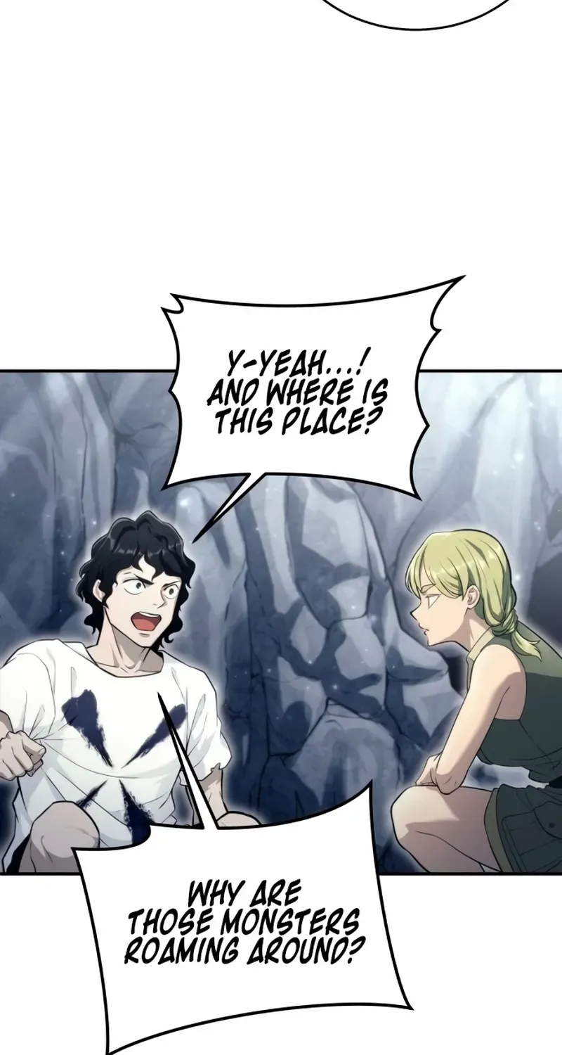 Tower of God: Urek Mazino Chapter 15 page 108 - 