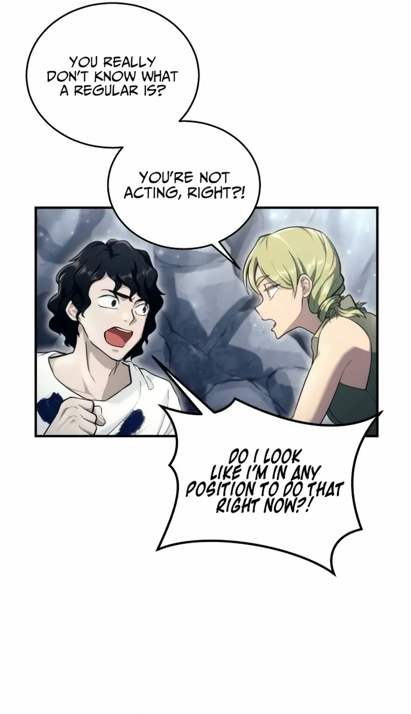 Tower of God: Urek Mazino Chapter 15 page 111 - 
