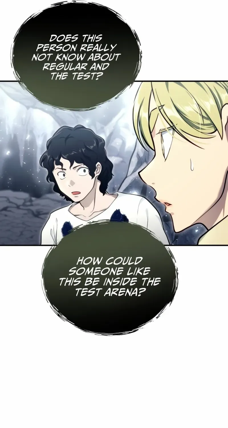 Tower of God: Urek Mazino Chapter 15 page 112 - 