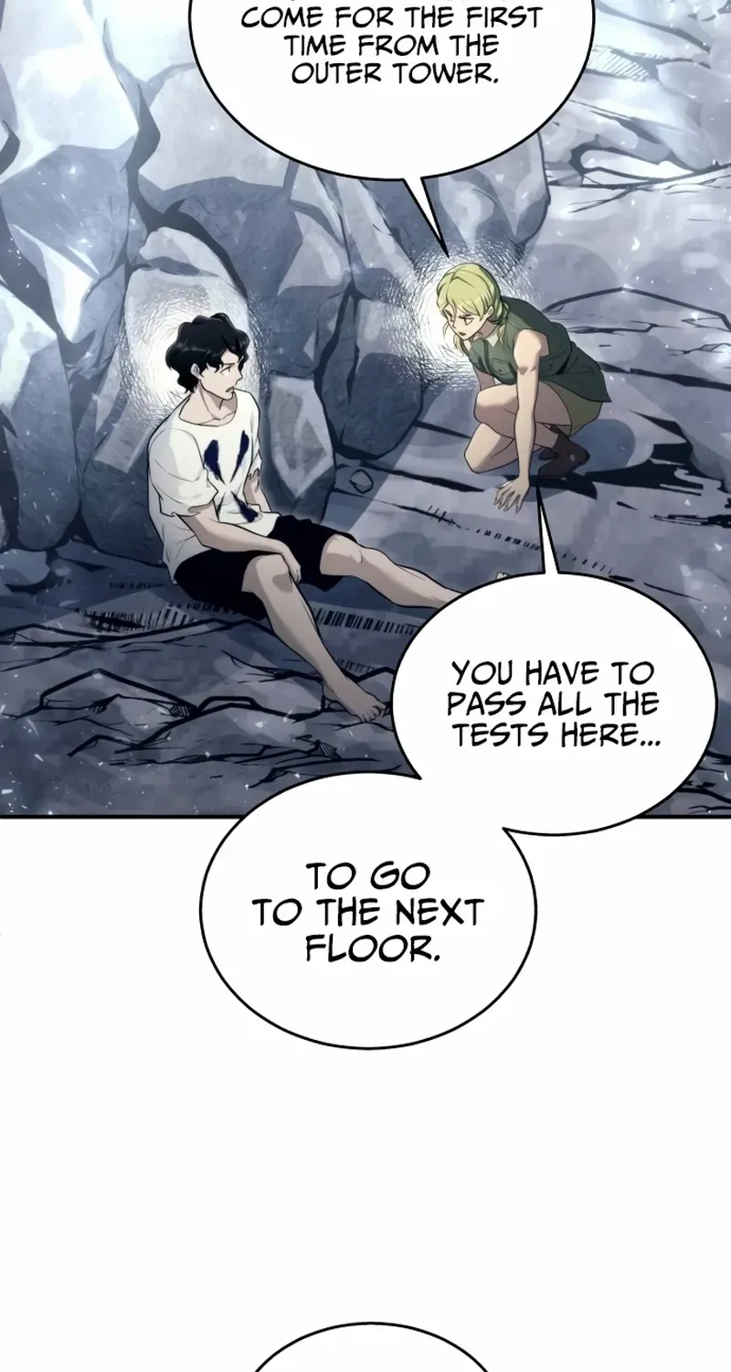 Tower of God: Urek Mazino Chapter 15 page 114 - 