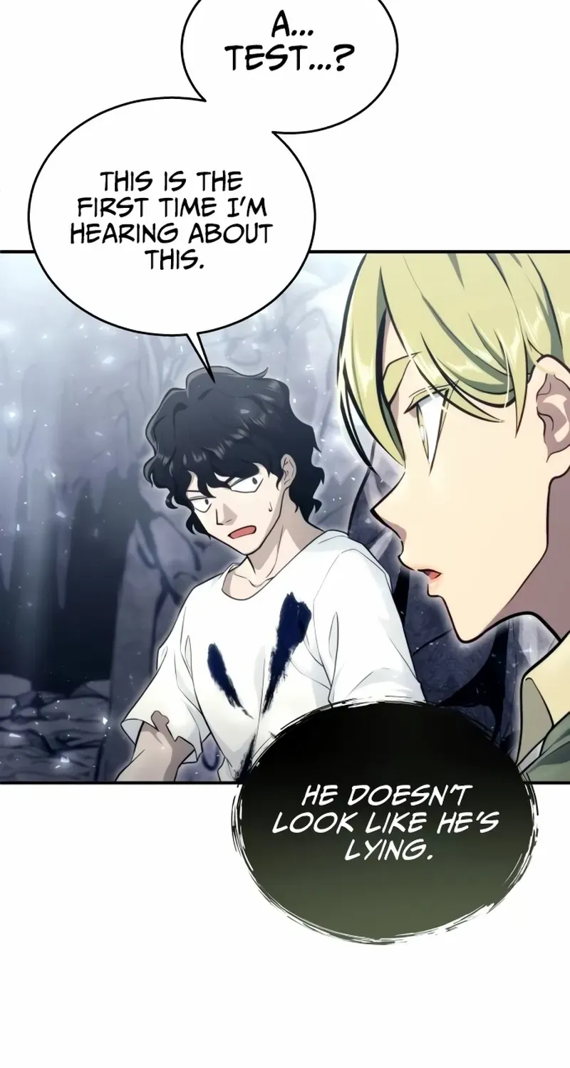 Tower of God: Urek Mazino Chapter 15 page 115 - 