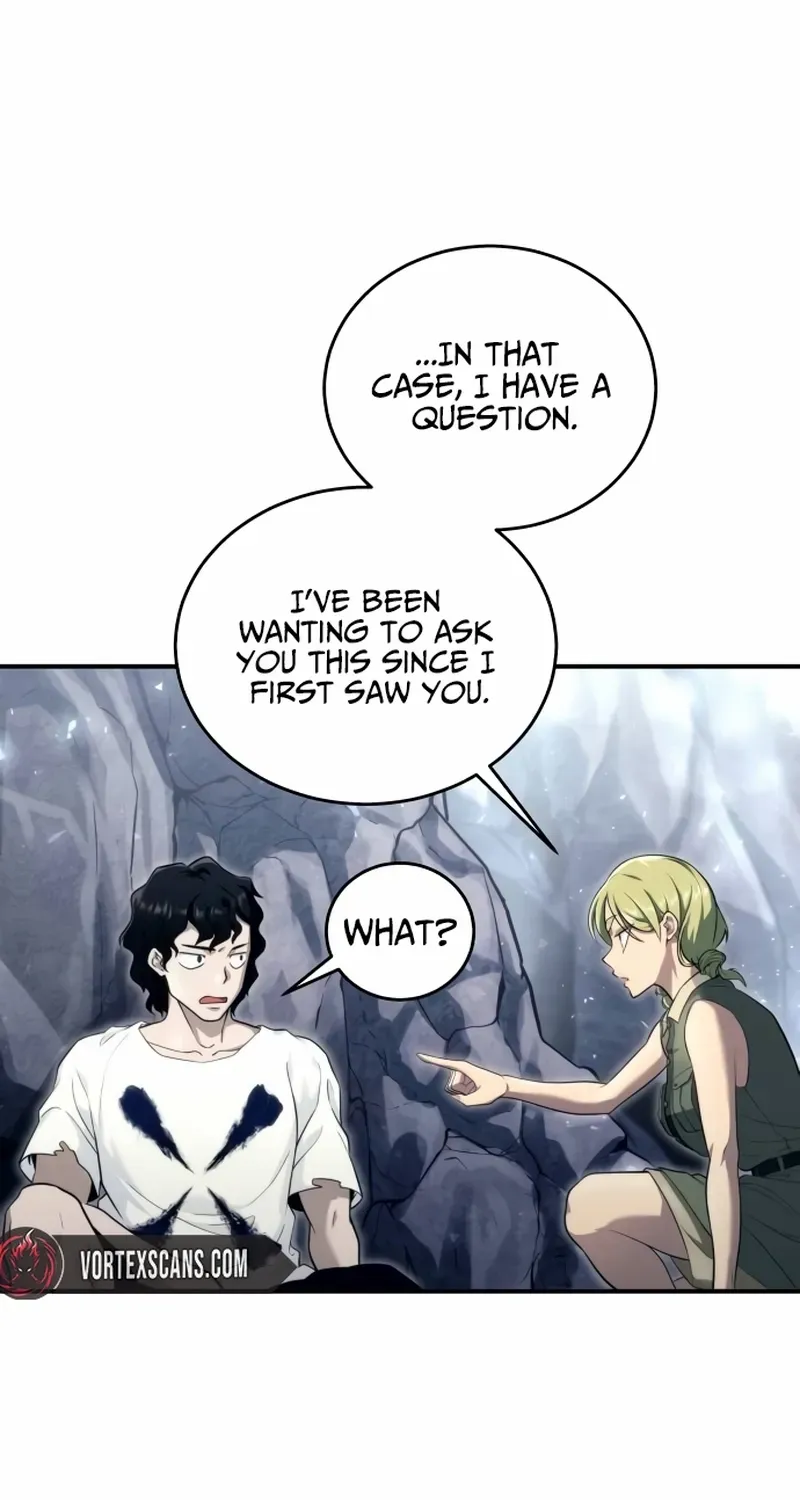 Tower of God: Urek Mazino Chapter 15 page 116 - 