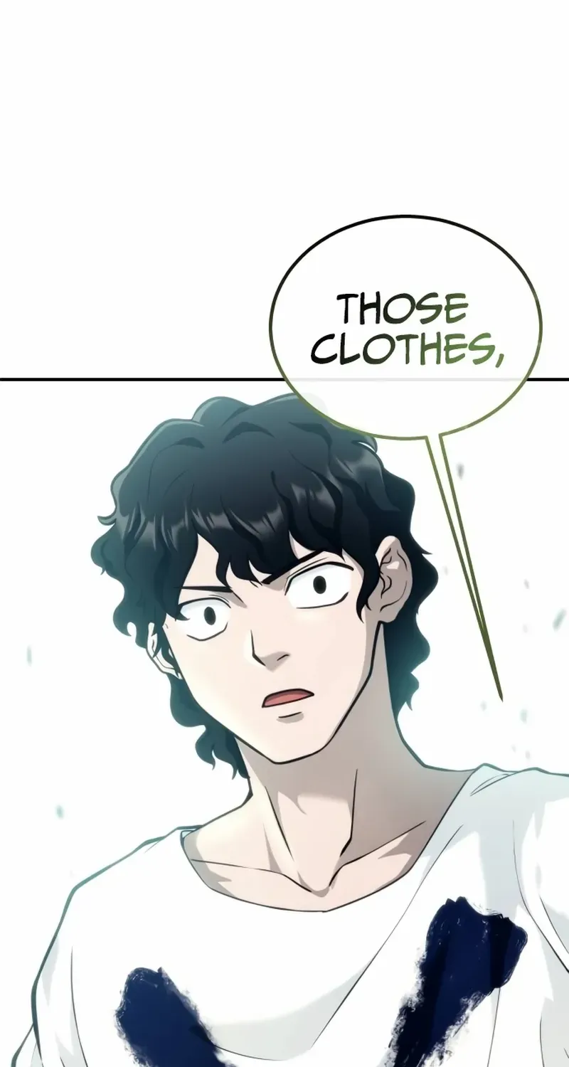 Tower of God: Urek Mazino Chapter 15 page 117 - 