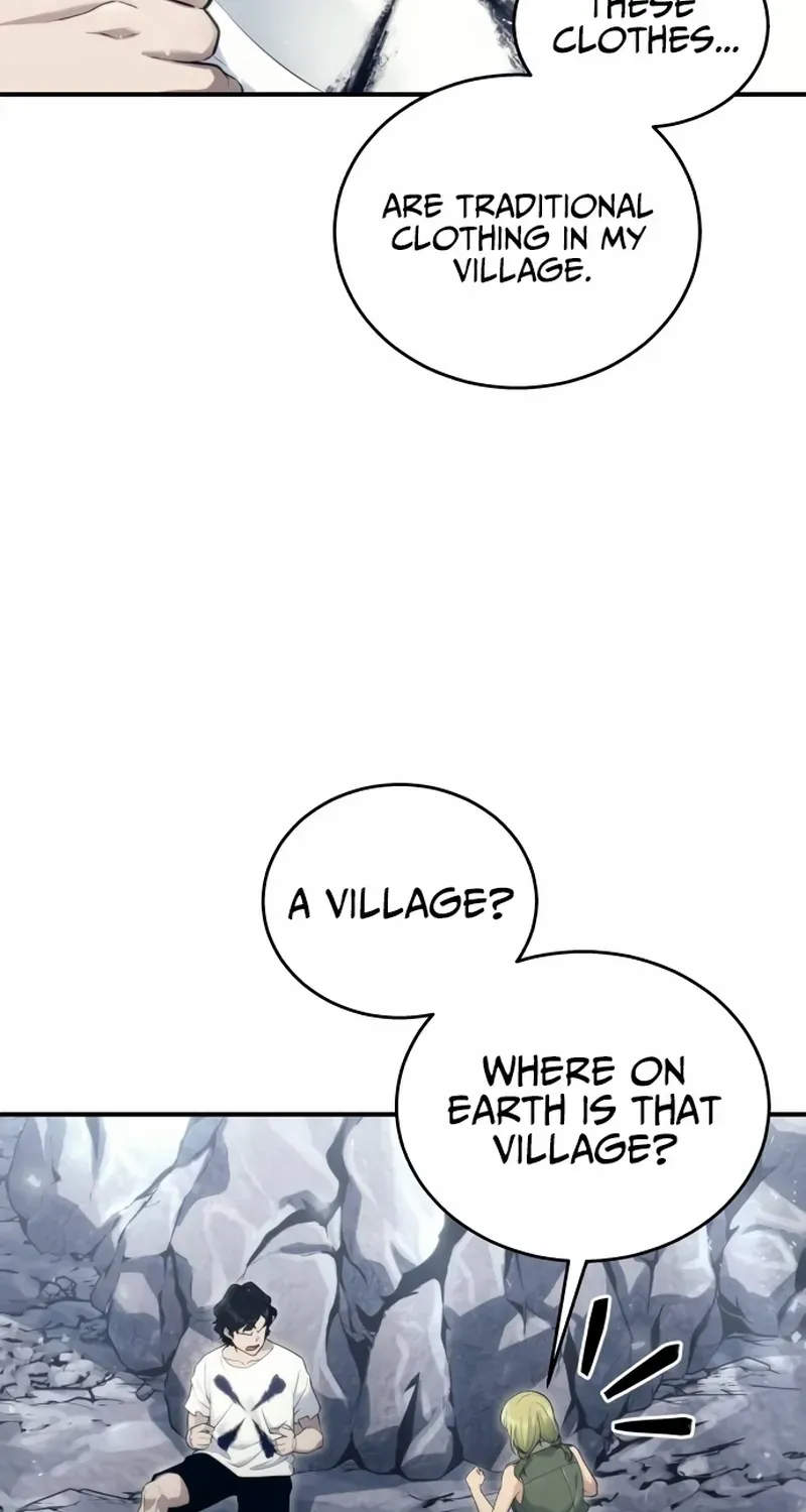 Tower of God: Urek Mazino Chapter 15 page 120 - 
